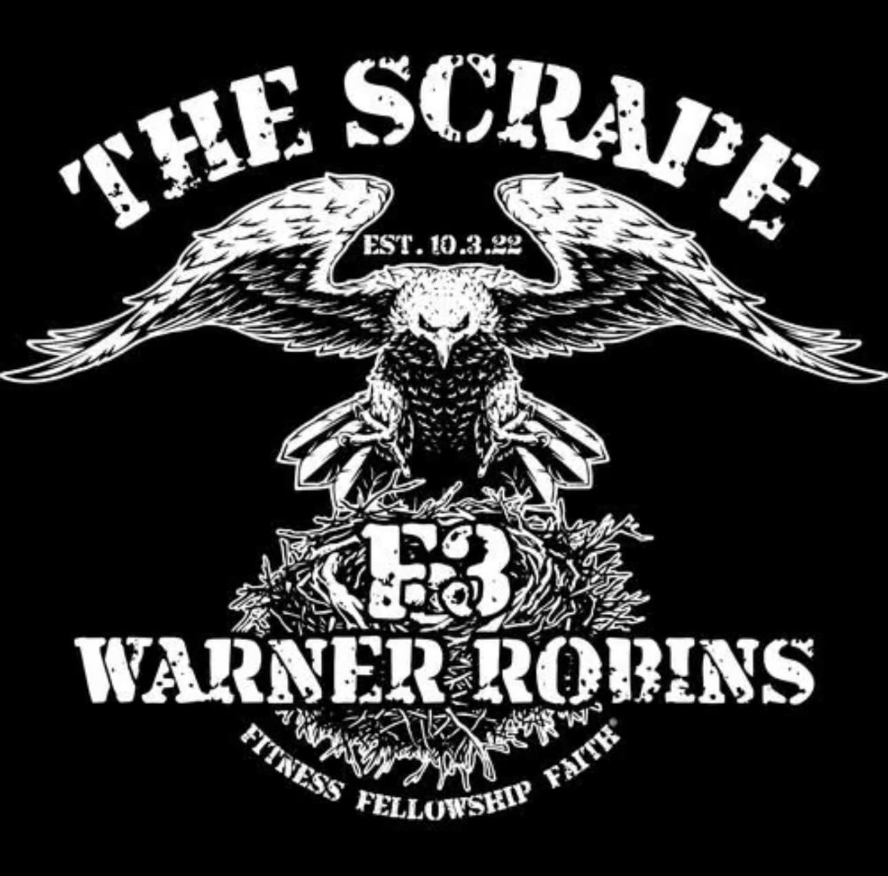 The Scrape